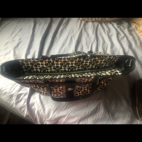 💫COACH CHELSEA LARGE BAG - Picture 8 of 8